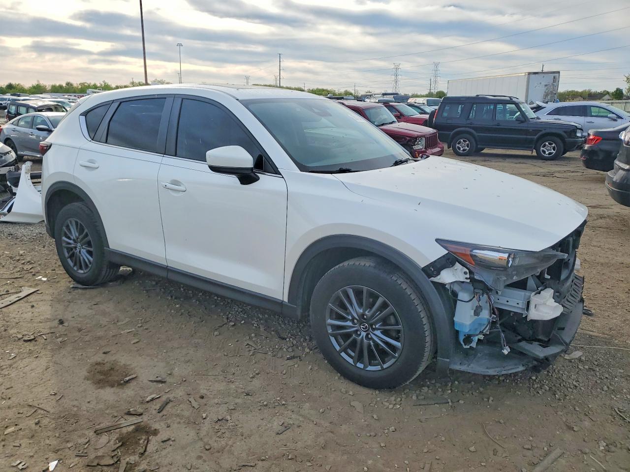 2019 Mazda Cx-5 Touring - Фото 4