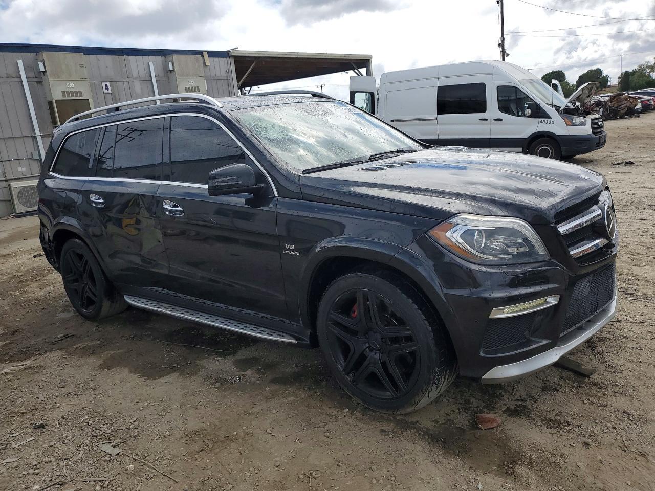 2015 Mercedes-Benz Gl 63 Amg - Image 4