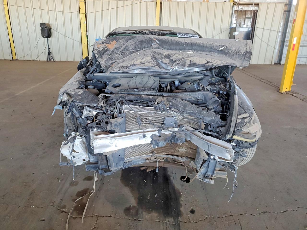 2021 Hyundai Sonata Sel - Фото 5