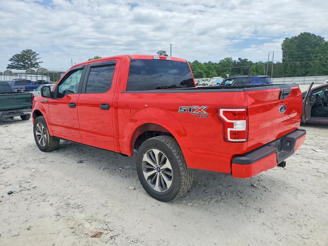 2019 Ford F150 Supercrew - Фото 2