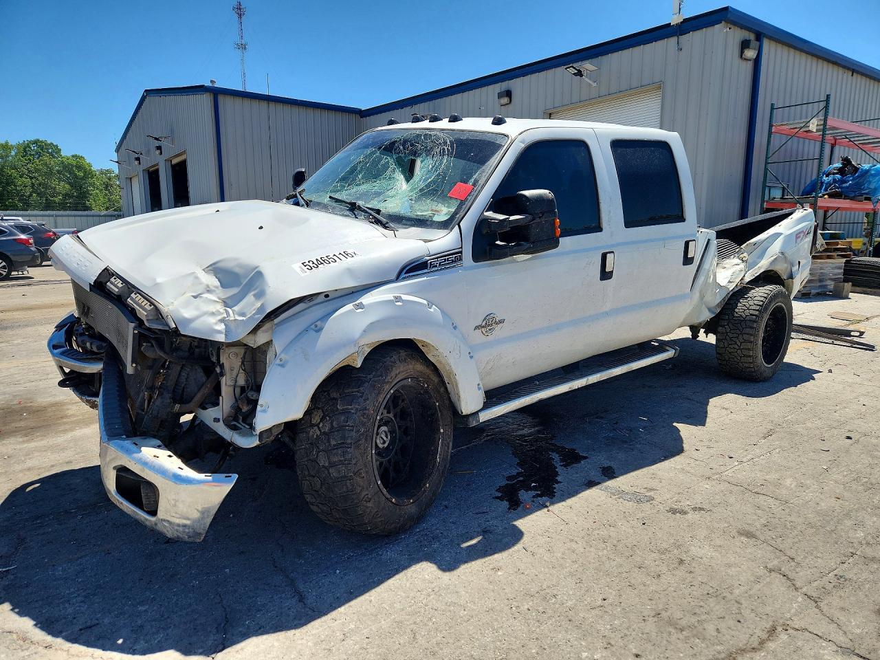 2015 Ford F250 Super Duty