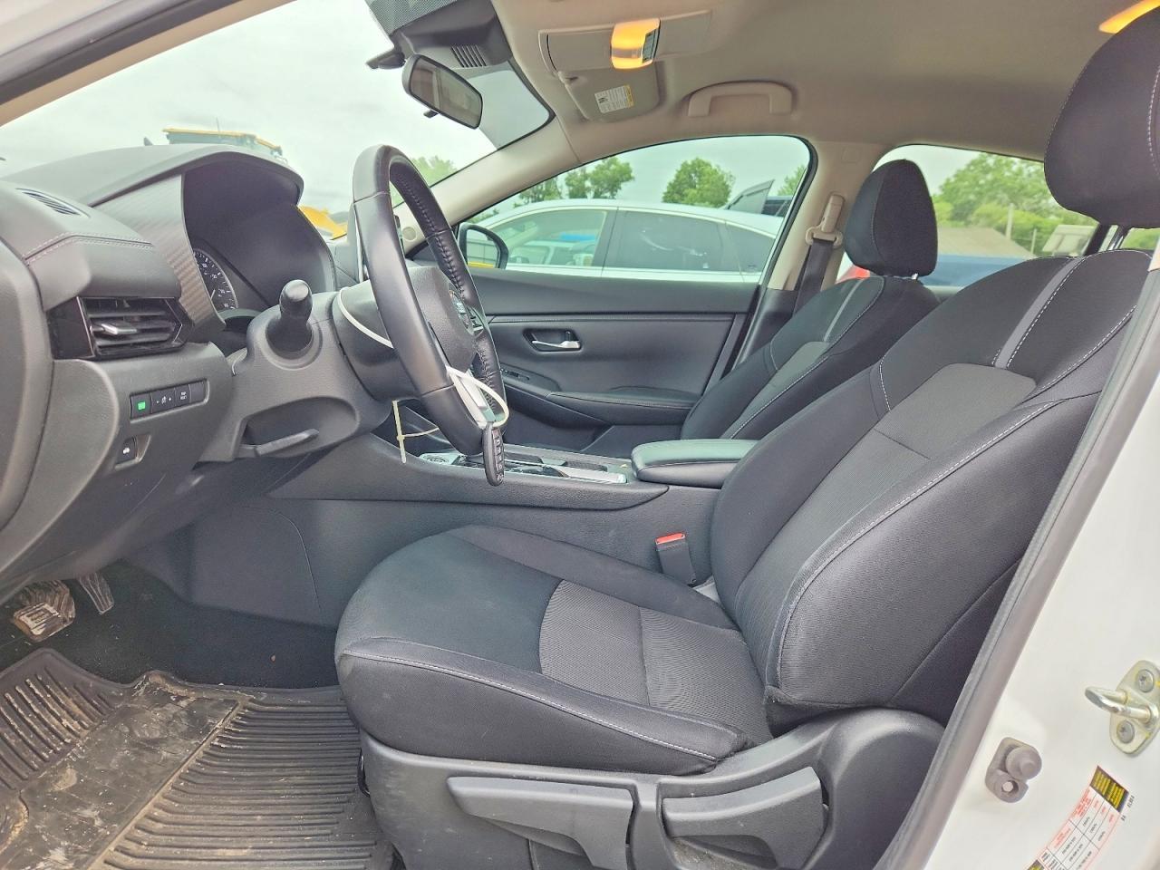 2021 Nissan Sentra Sv - Фото 7