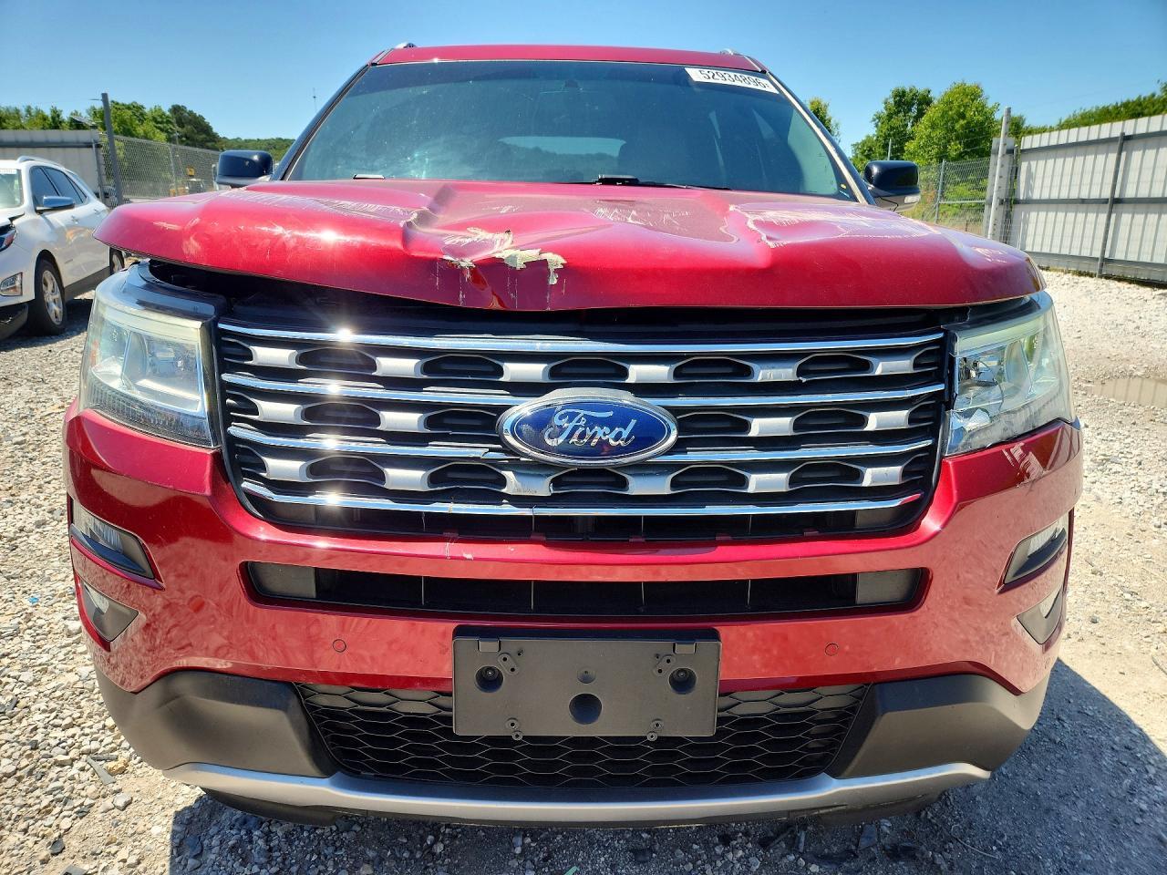 2016 Ford Explorer Xlt - Image 5