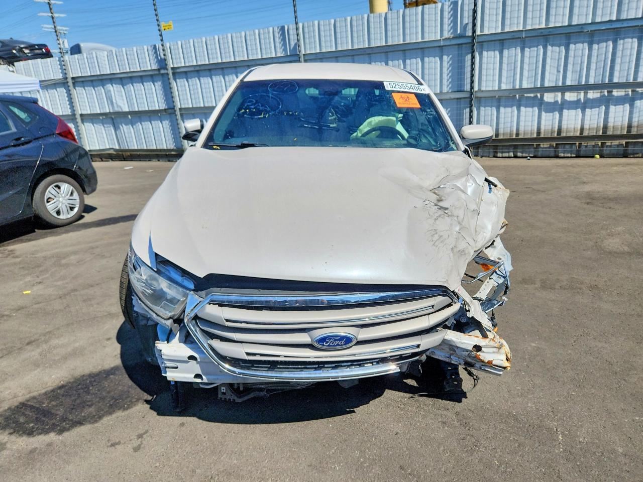 2015 Ford Taurus Sel - Фото 5
