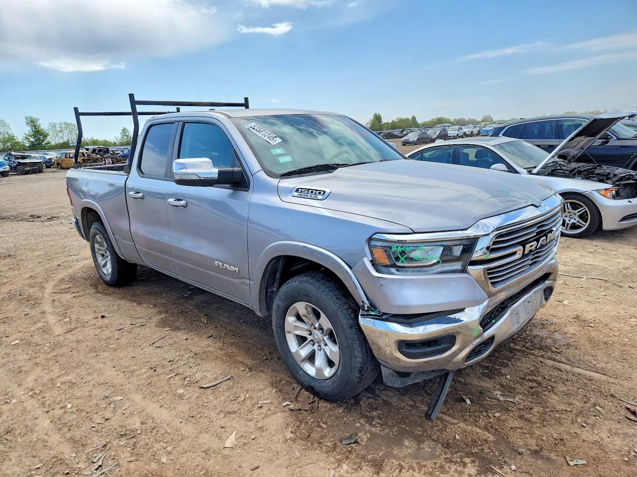 2020 Ram 1500 Laramie - Фото 4