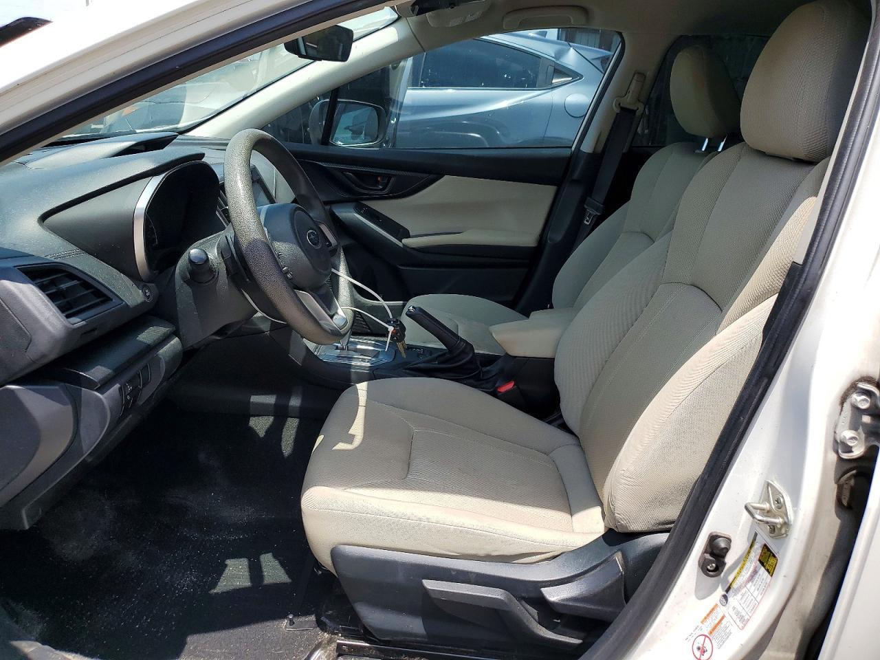 2019 Subaru Impreza Premium - Фото 7
