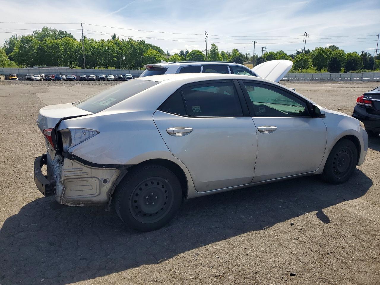 2016 Toyota Corolla Le - Фото 3