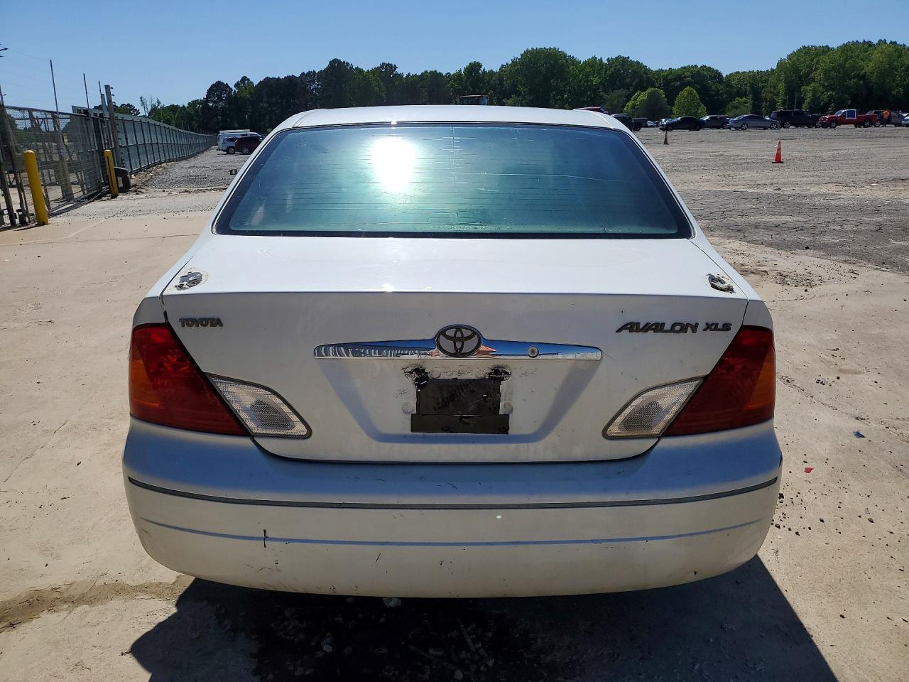 2000 Toyota Avalon Xls - Image 6