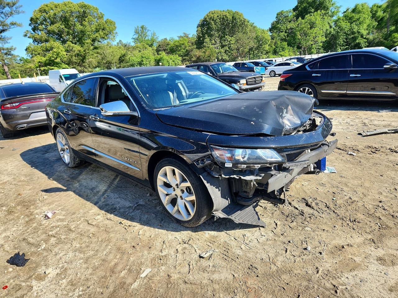 2018 Chevrolet Impala Premier - Фото 4