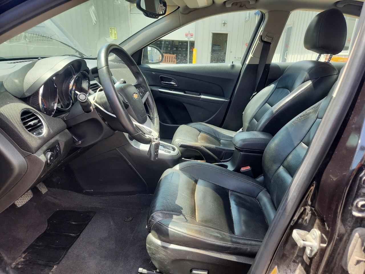 2012 Chevrolet Cruze Ltz - Фото 7