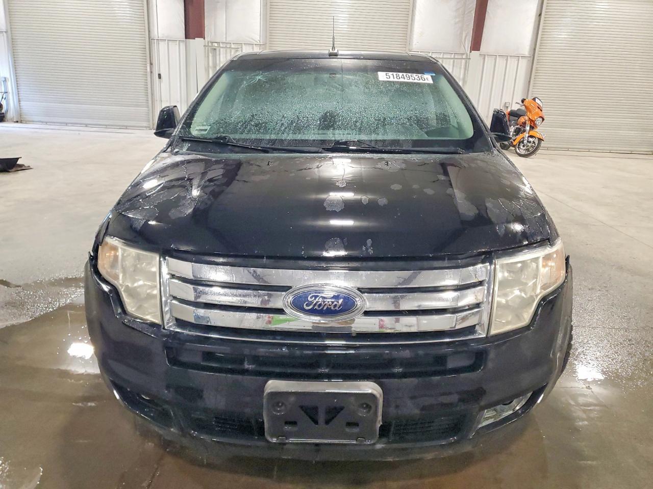 2008 Ford Edge Limited - Фото 5