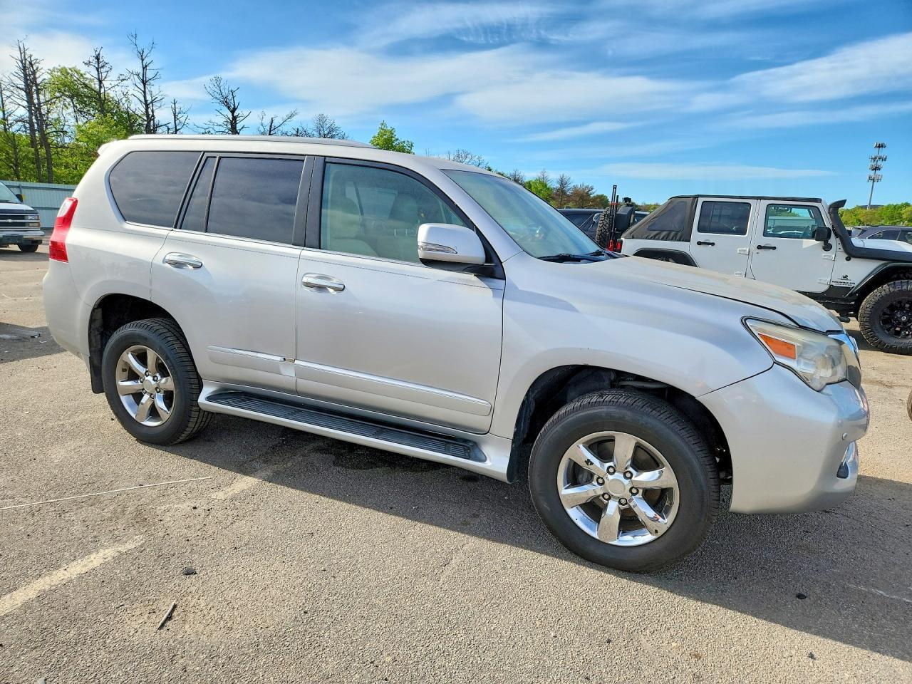 2013 Lexus Gx 460 - Image 4