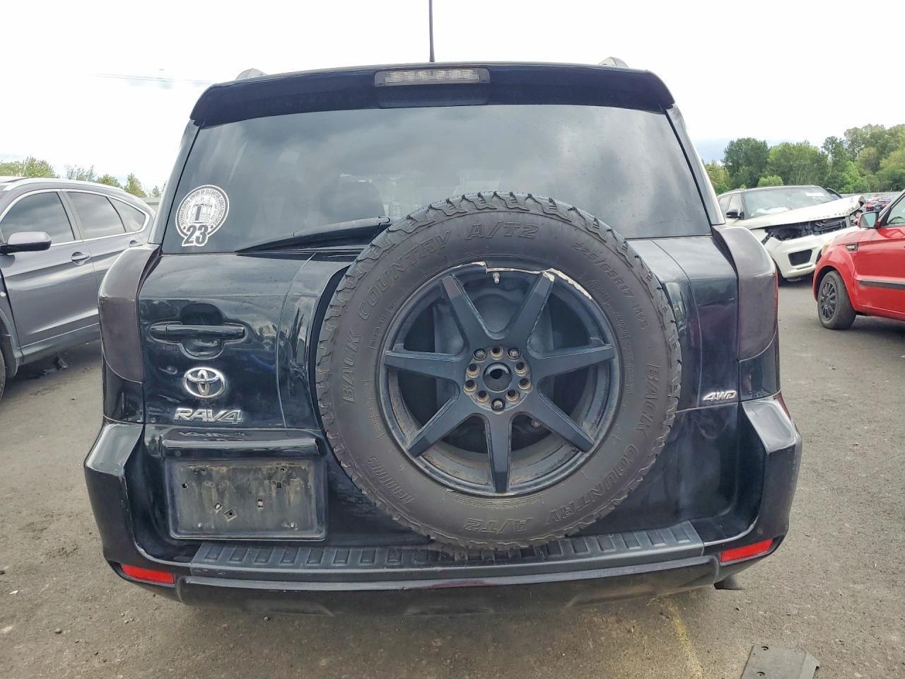 2012 Toyota Rav4 Base - Фото 6