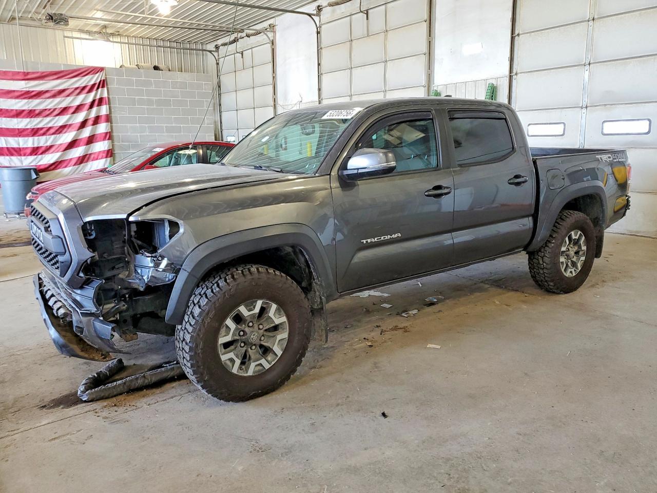 2016 Toyota Tacoma Trd Off-Road
