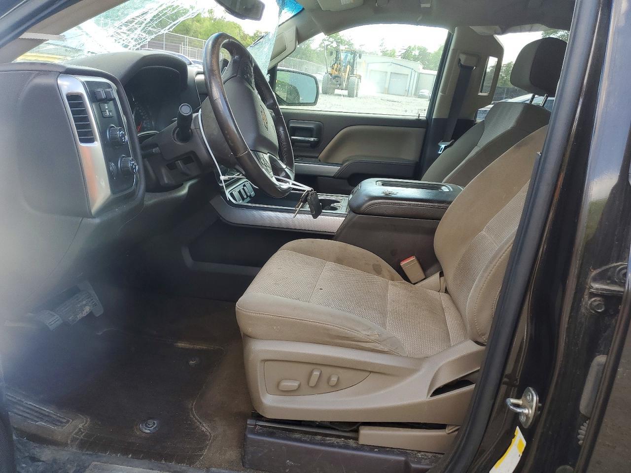2018 Chevrolet 1500 Z71 - Фото 7