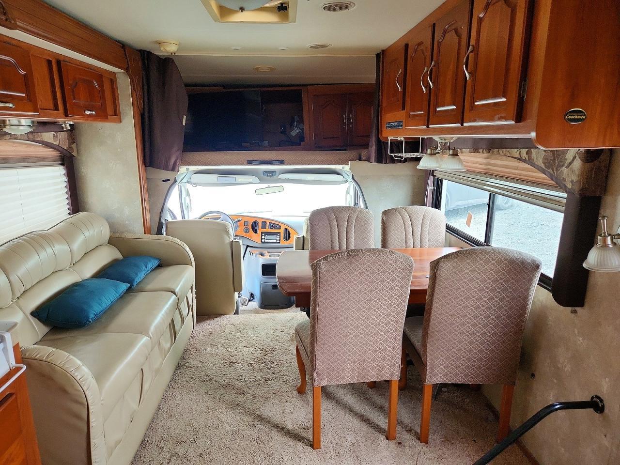 2004 Ford Coachmen Rv - Фото 5