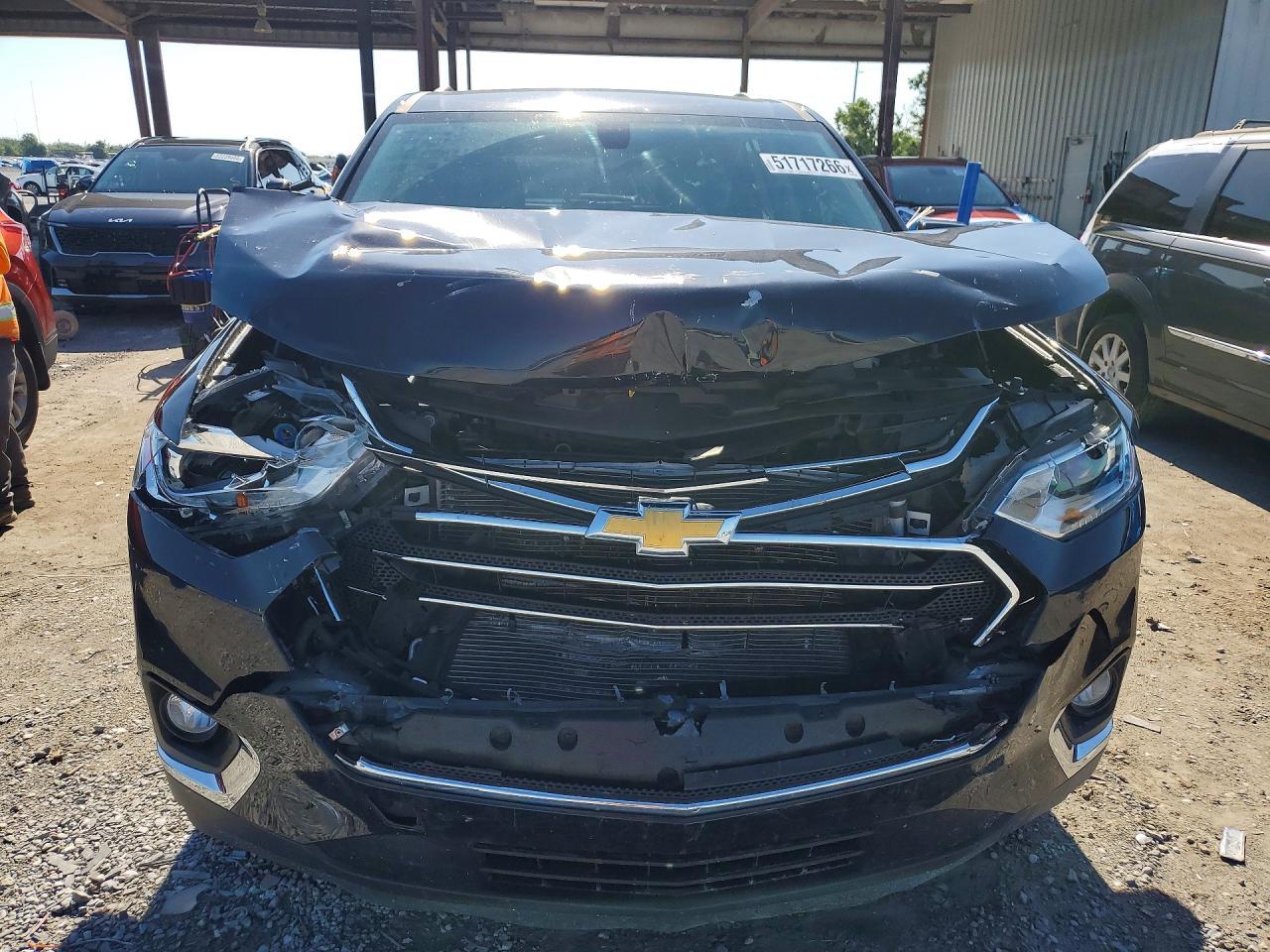 2020 Chevrolet Traverse Lt - Фото 5
