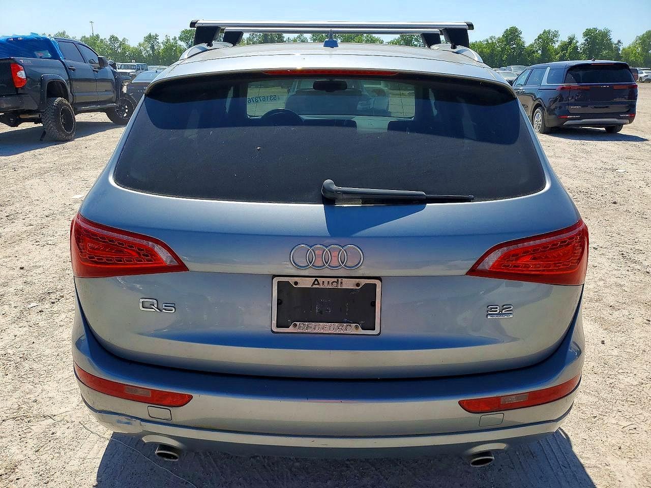 2010 Audi Q5 - Фото 6