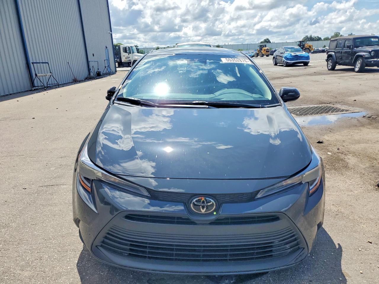 2026 Toyota Corolla Le - Image 5