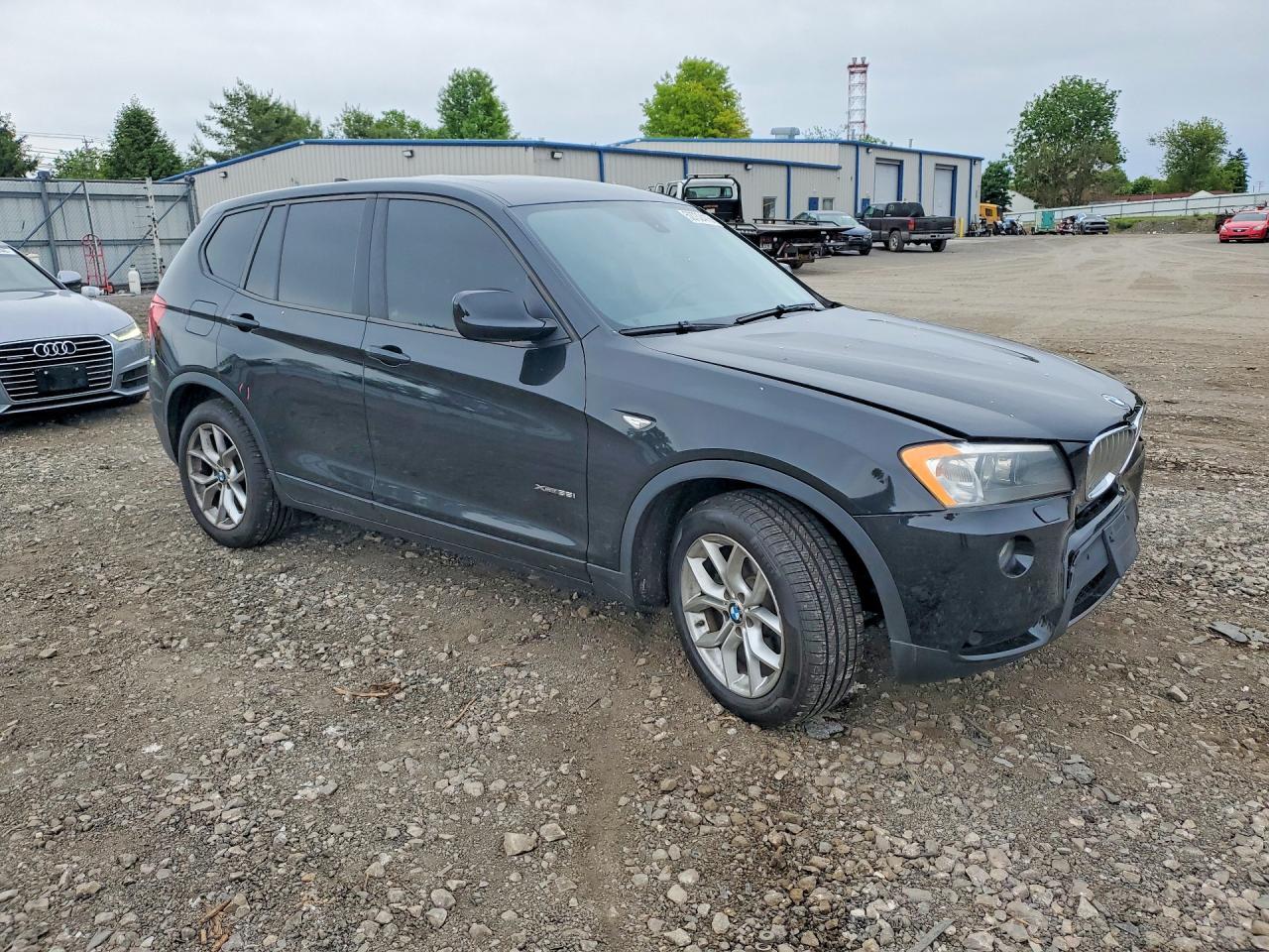 2014 BMW X3 xDrive35I - Фото 4