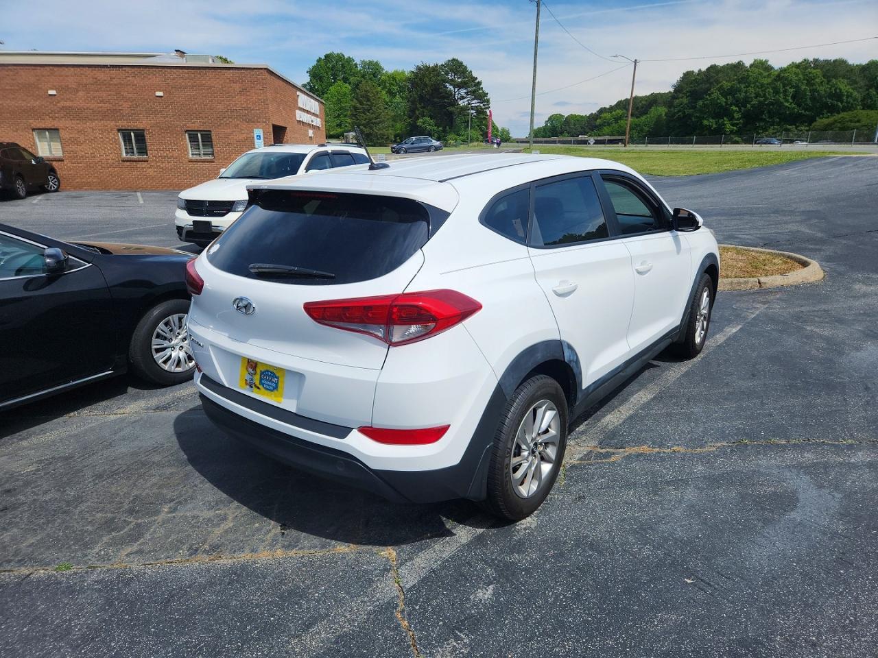 2016 Hyundai Tucson Se - Image 4