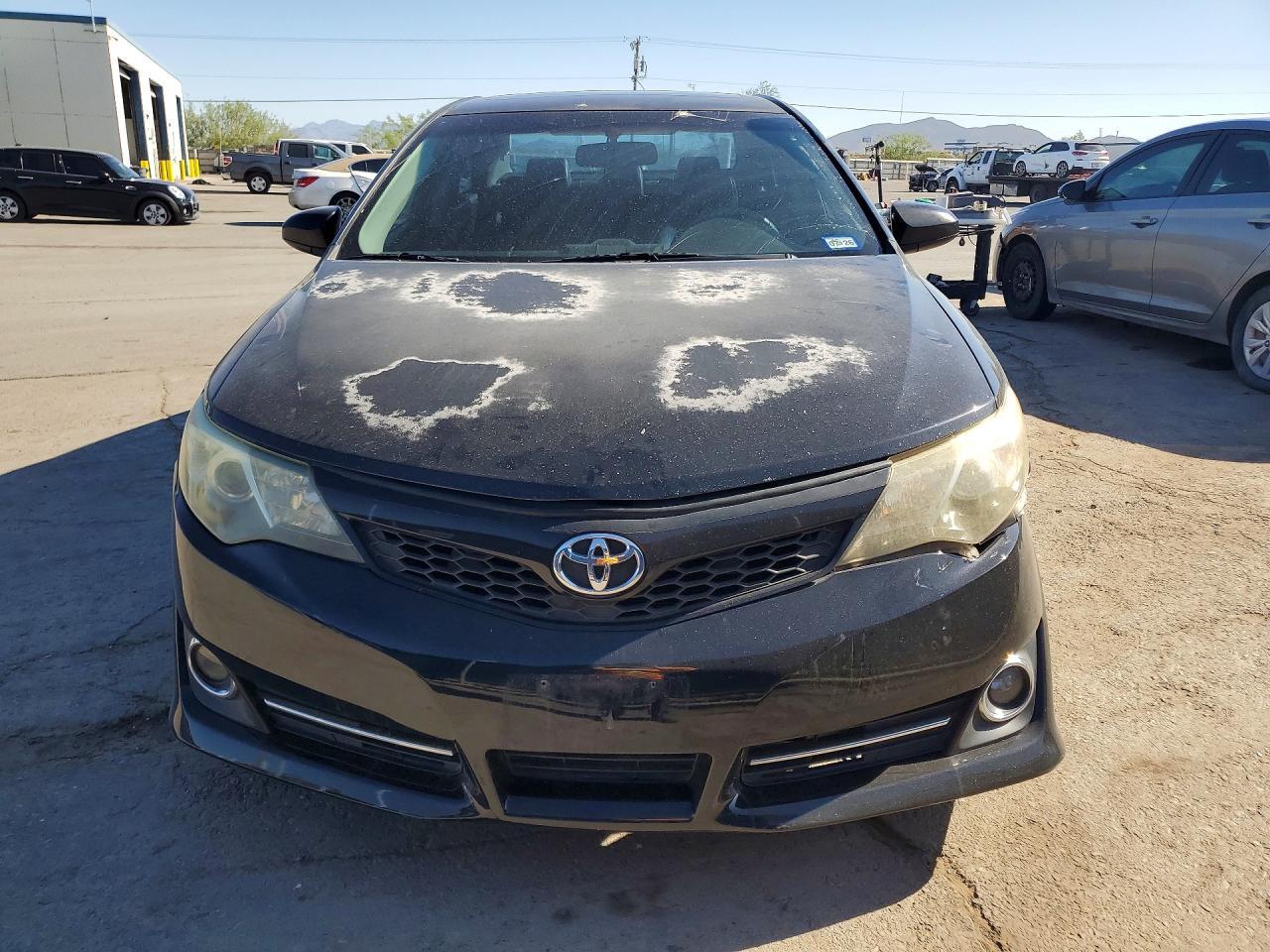 2013 Toyota Camry Se - Фото 5