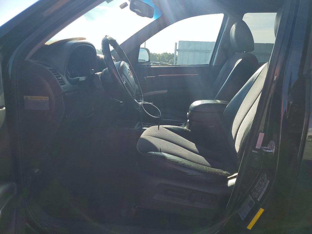 2012 Hyundai Santa Fe Se - Image 7