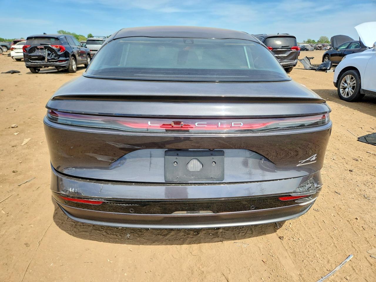 2024 Lucid Motors Air Touring - Фото 6