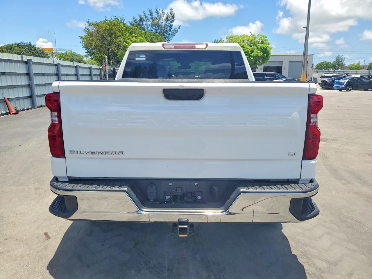 2023 Chevrolet Silverado C1500 Lt - Image 6
