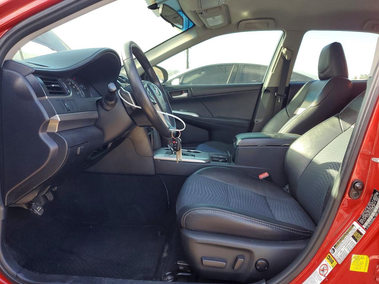2012 Toyota Camry Se - Фото 7