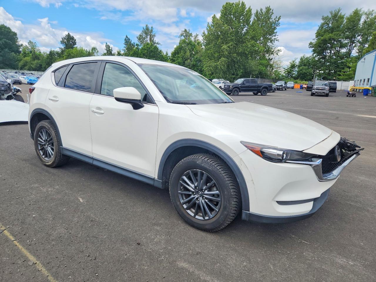 2019 Mazda Cx-5 Touring - Фото 4