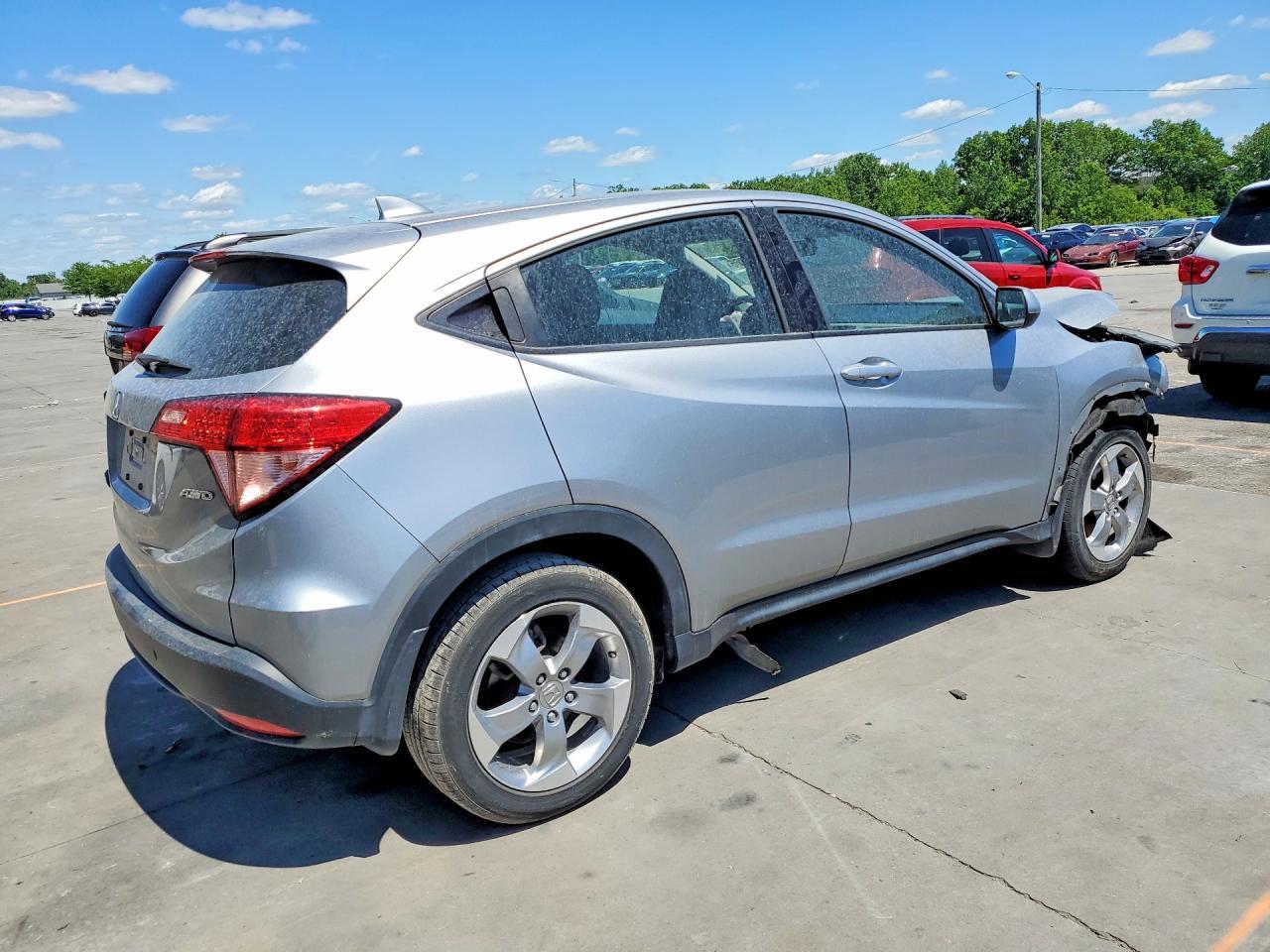 2018 Honda Hr-V Lx - Фото 3