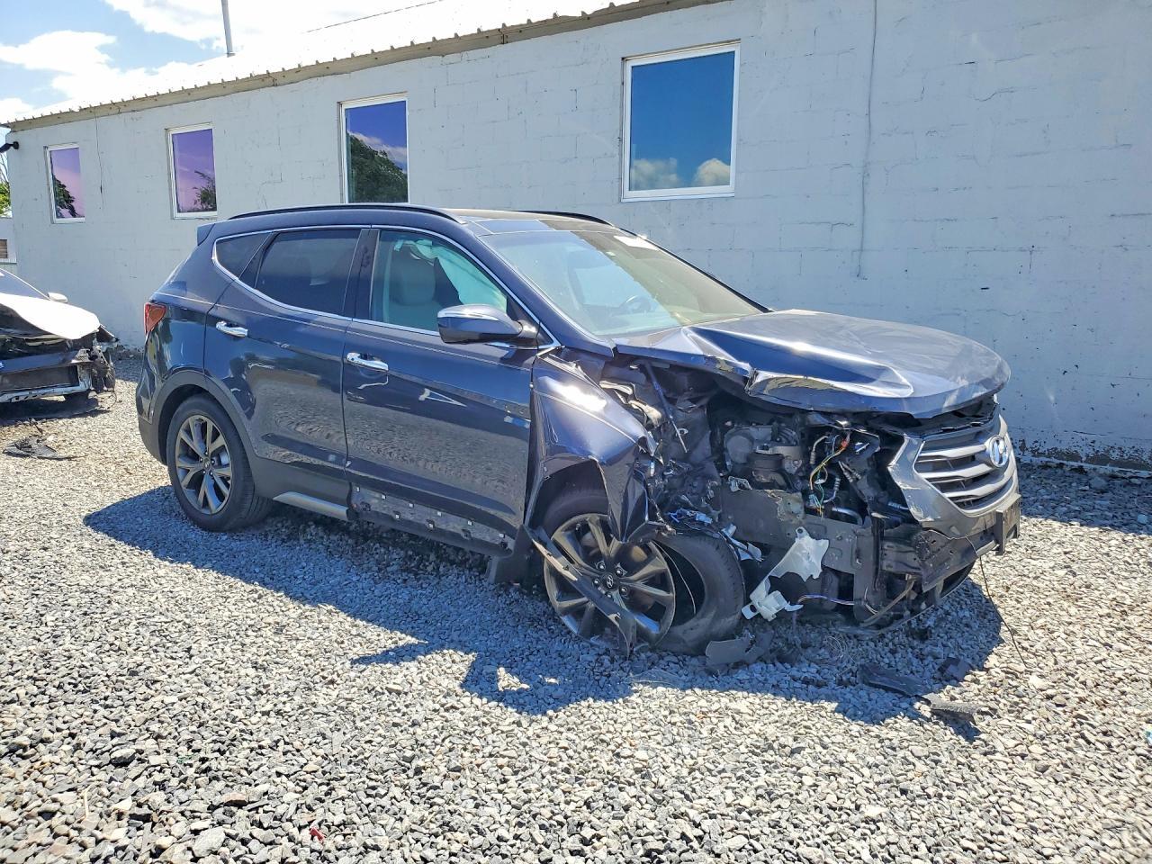 2017 Hyundai Santa Fe Sport 2.0T Ultimate - Фото 4