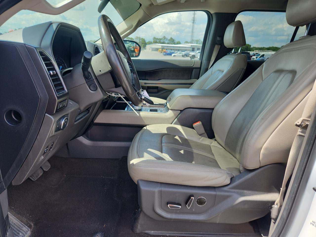 2021 Ford Expedition Max Limited - Фото 7
