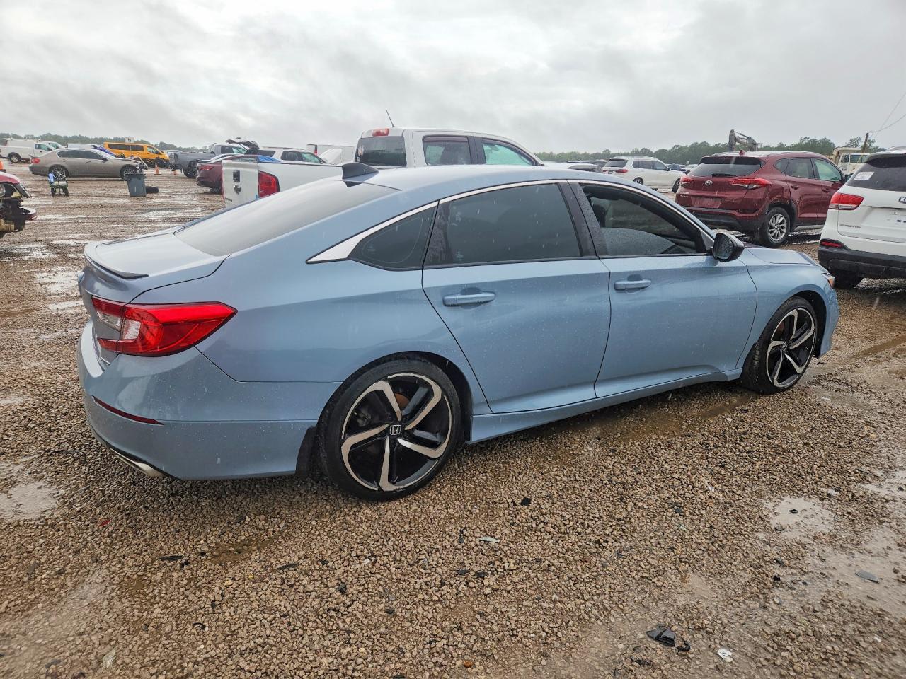 2021 Honda Accord Sport - Фото 3