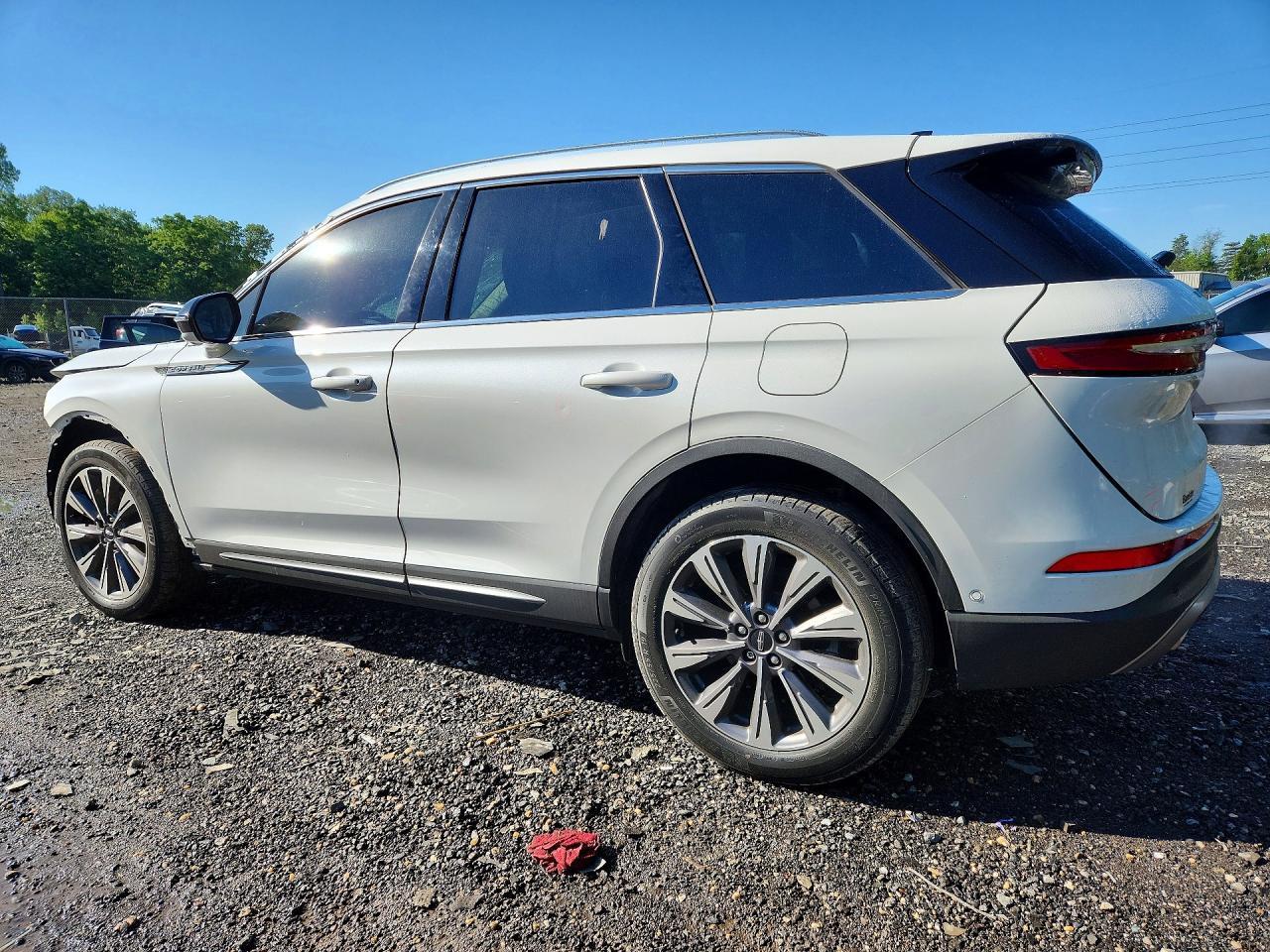 2020 Lincoln Corsair Reserve - Image 2
