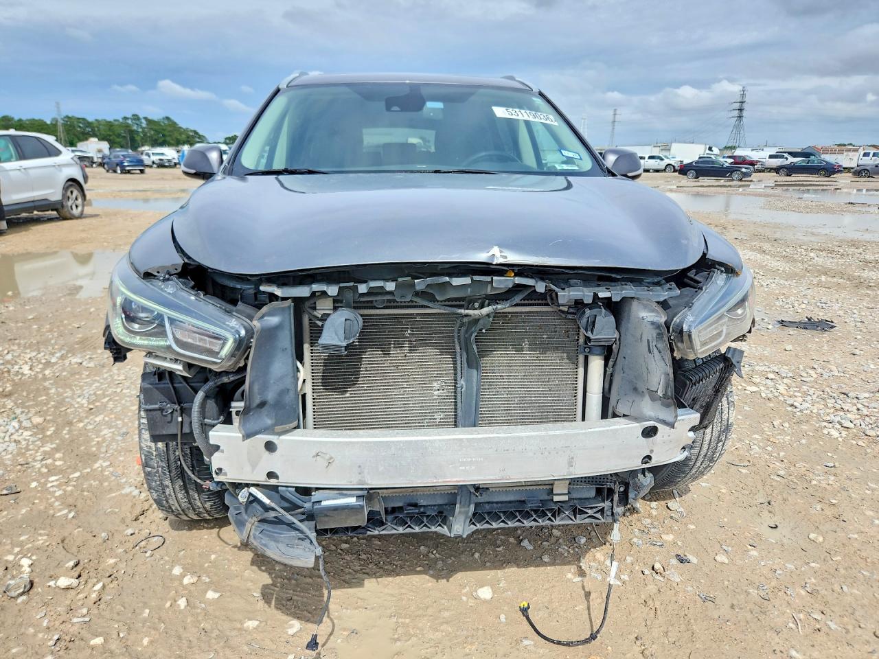 2020 Infiniti Qx60 Luxe - Image 5