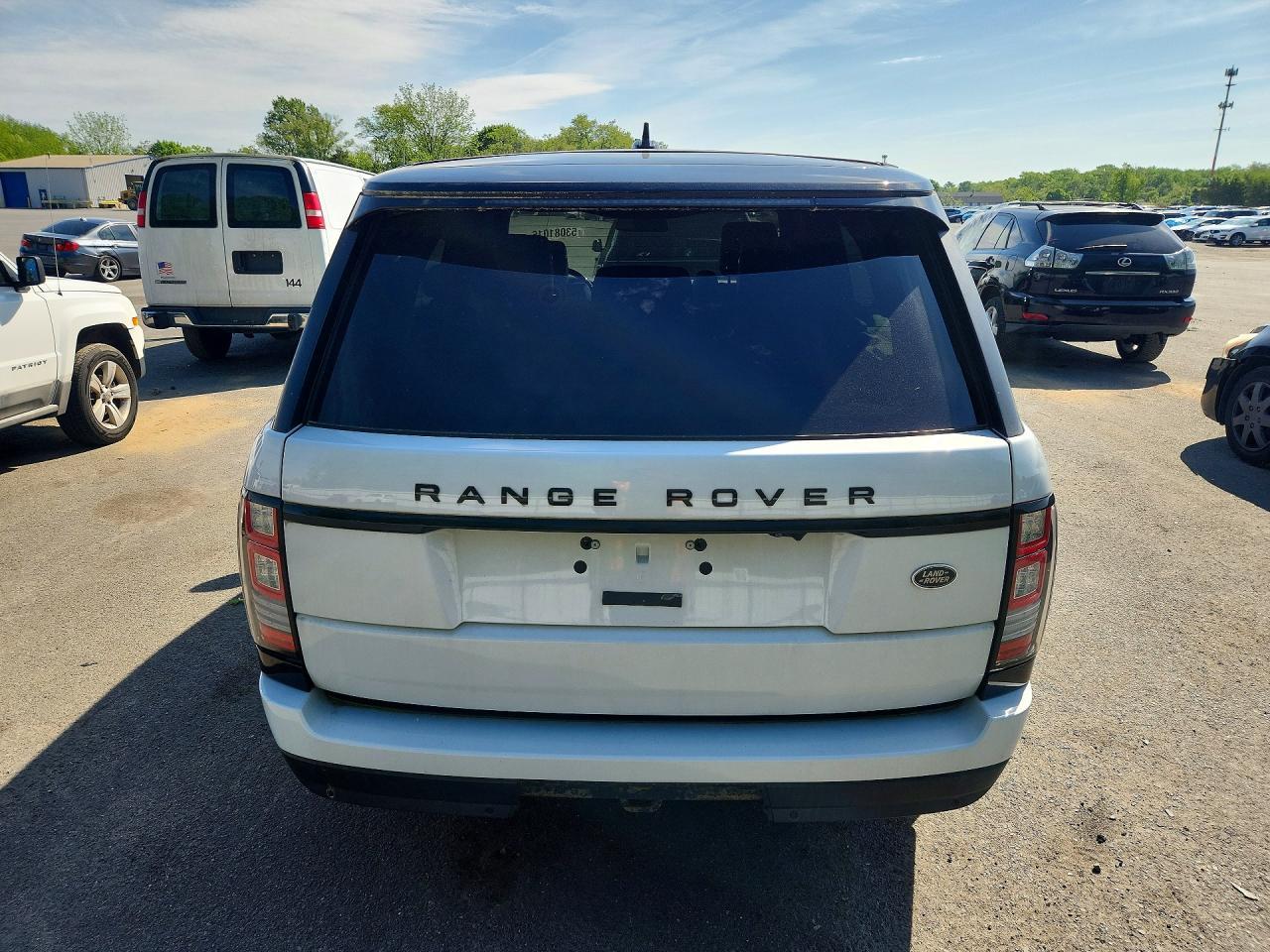 2016 Land Rover Range Rover Hse - Фото 6