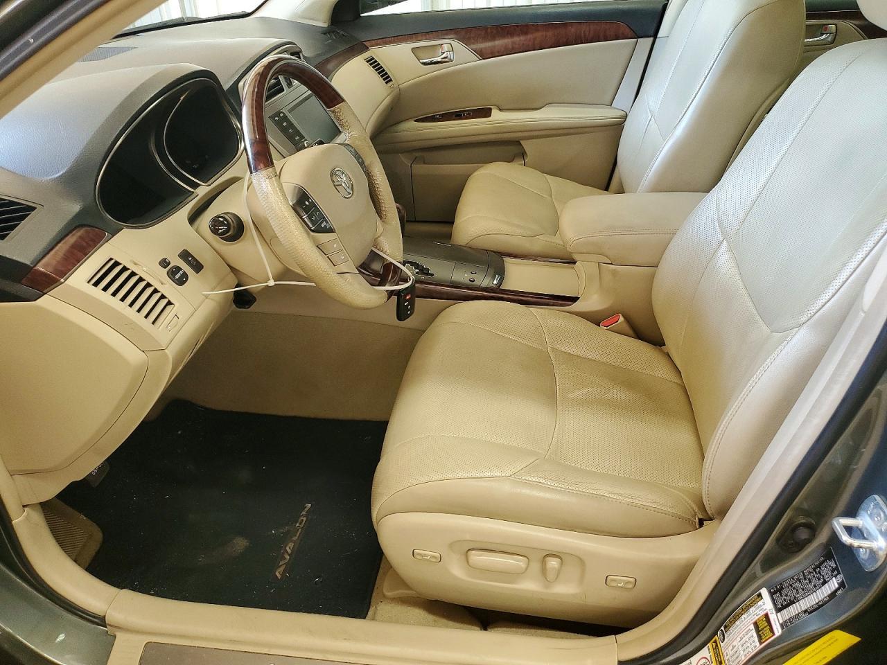 2011 Toyota Avalon Limited - Фото 7