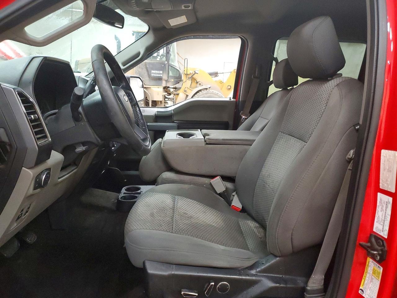 2018 Ford F150 Supercrew - Image 7
