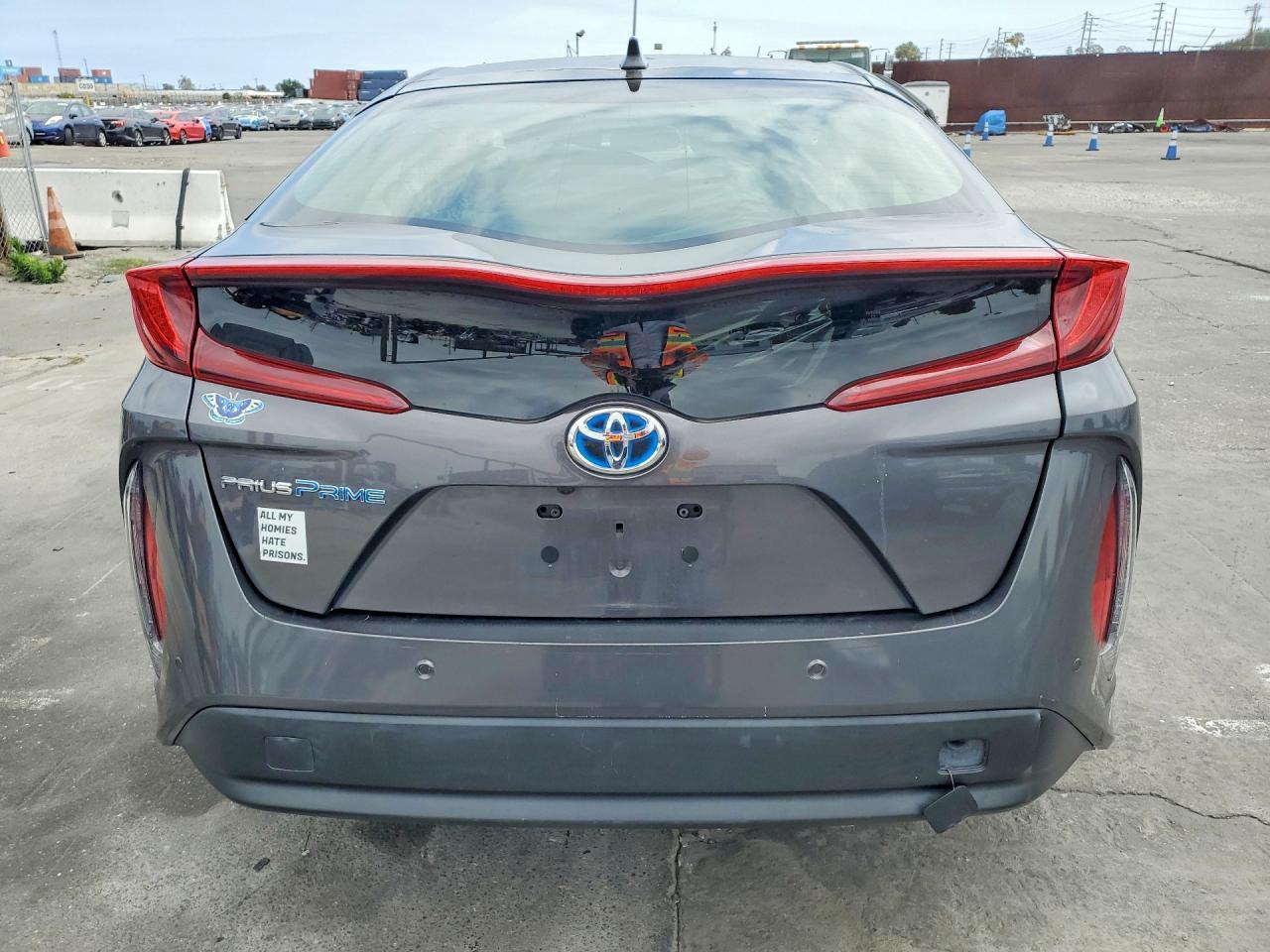 2019 Toyota Prius Prime Advanced - Фото 6