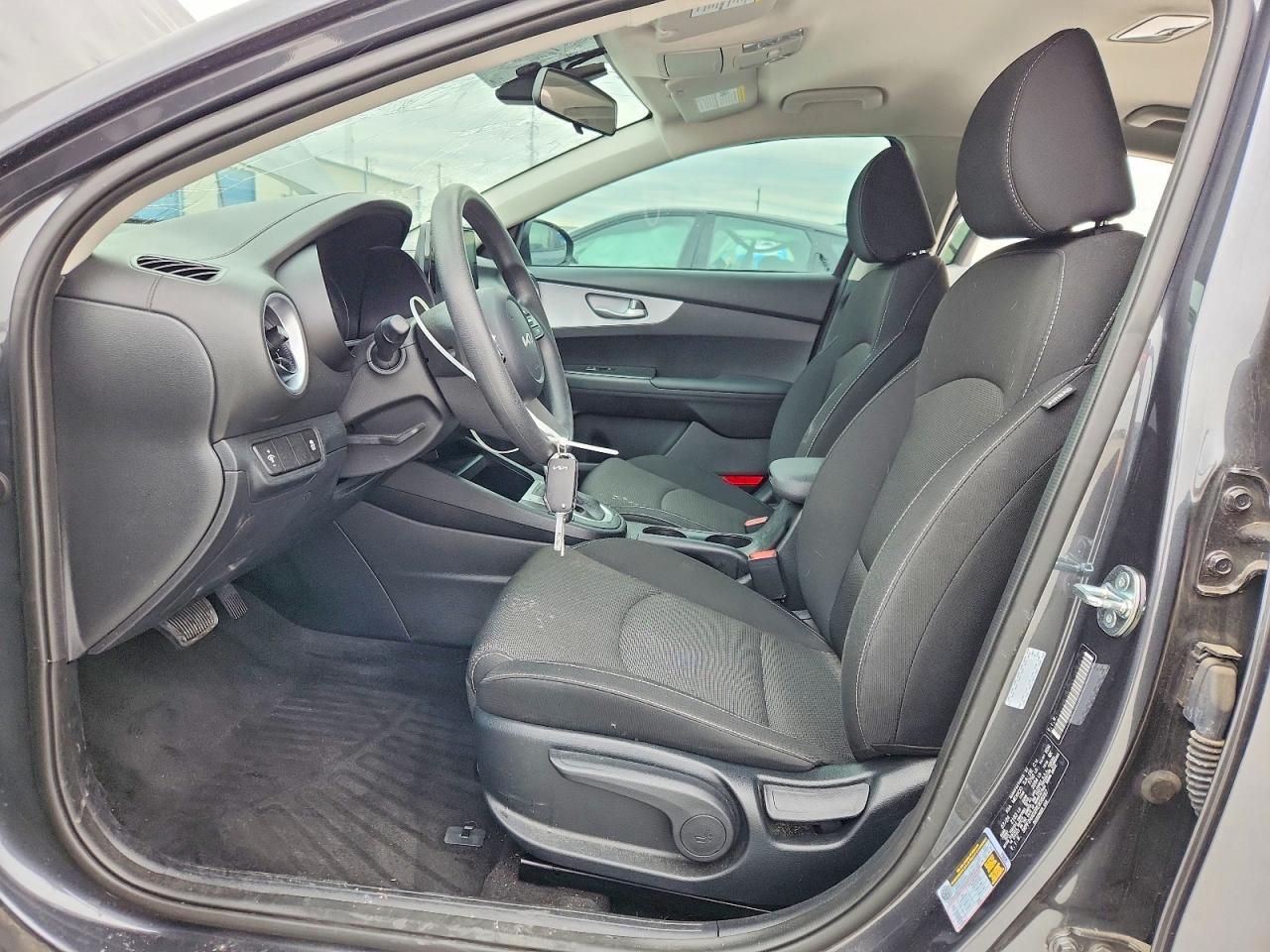 2024 Kia Forte Lx - Фото 7