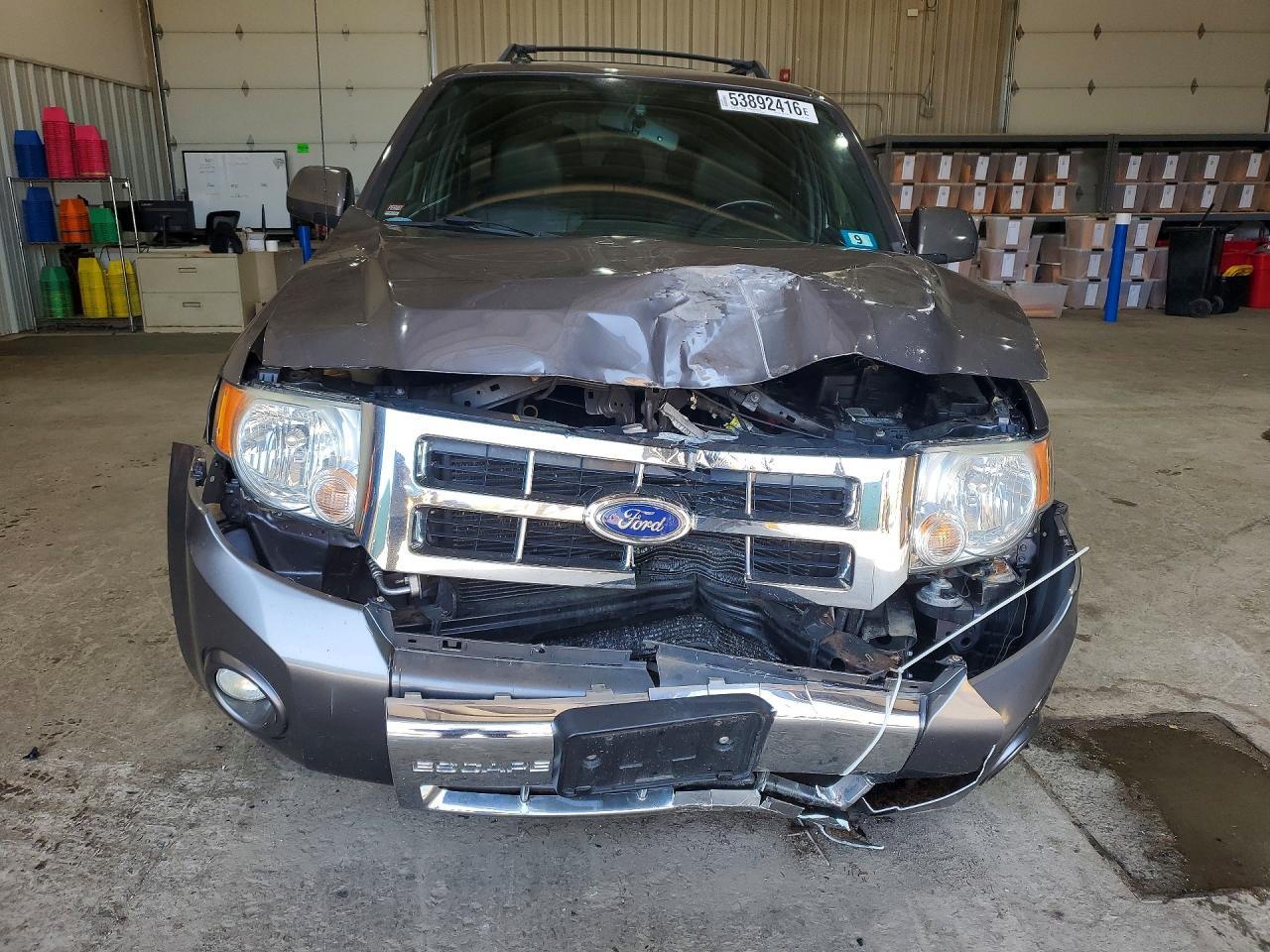 2012 Ford Escape Limited - Image 5