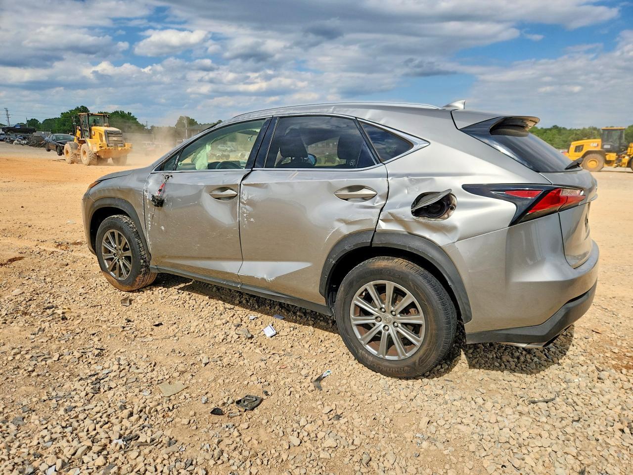2017 Lexus Nx200T - Фото 2