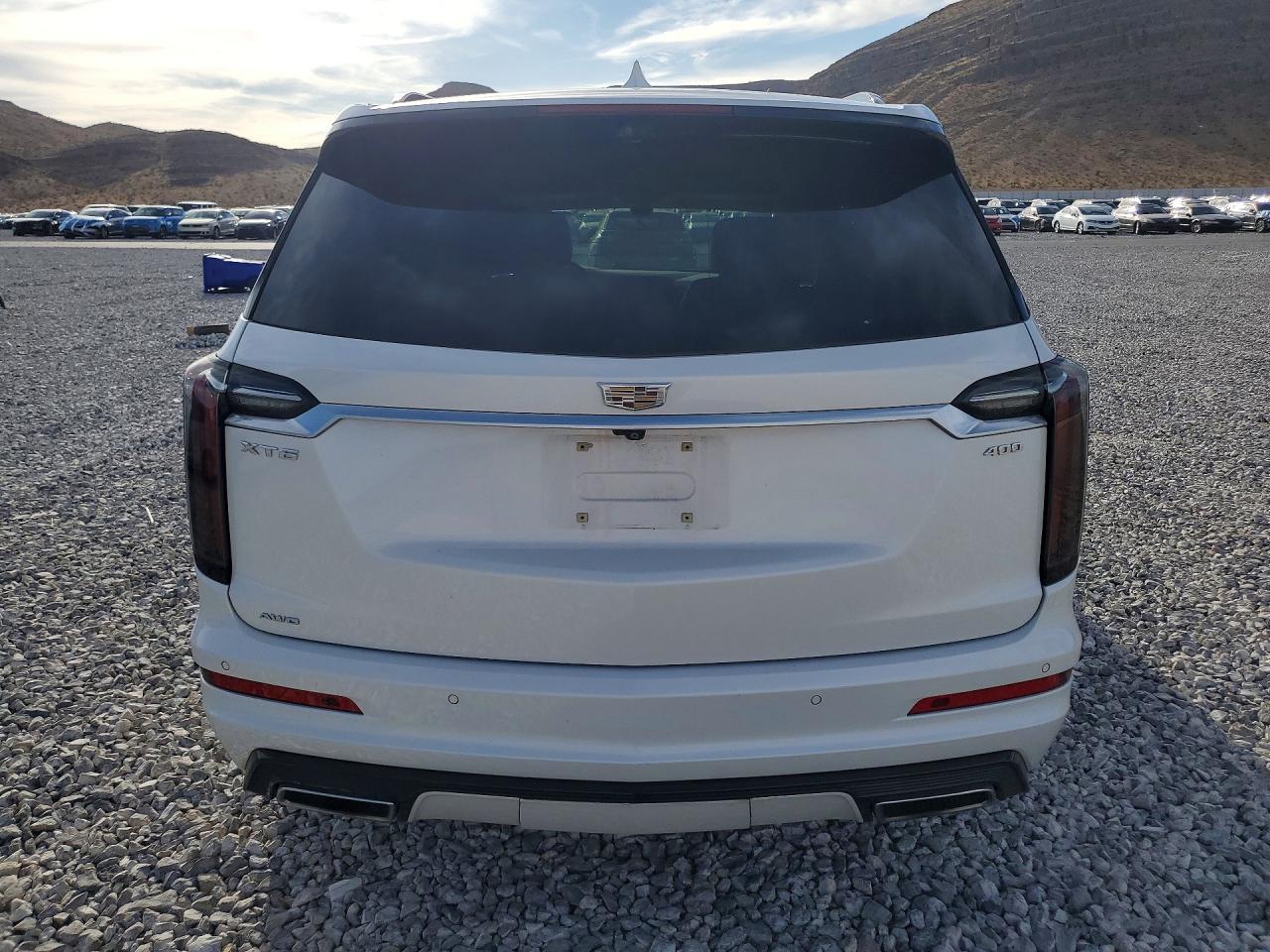 2020 Cadillac Xt6 Sport - Image 6