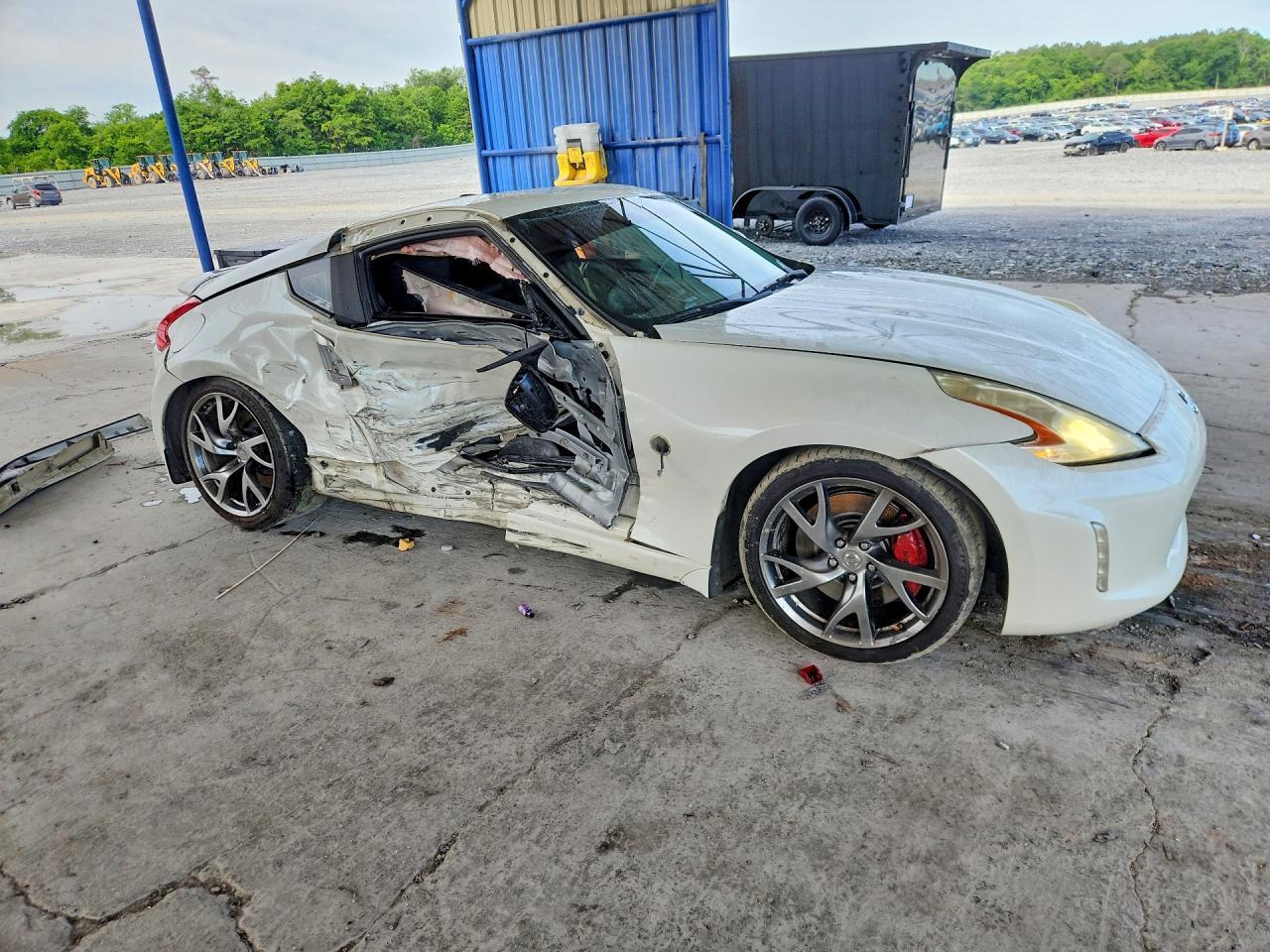 2013 Nissan 370Z Base - Фото 4