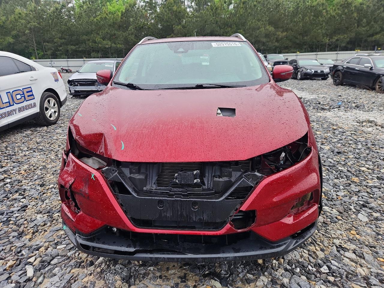 2022 Nissan Rogue Sport Sv - Фото 5