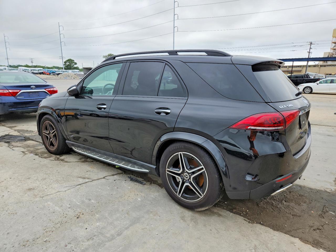 2020 Mercedes-Benz Gle 580 4Matic - Image 2