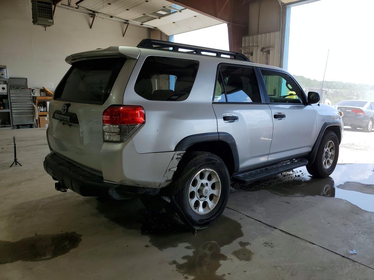 2012 Toyota 4Runner Trail - Фото 3