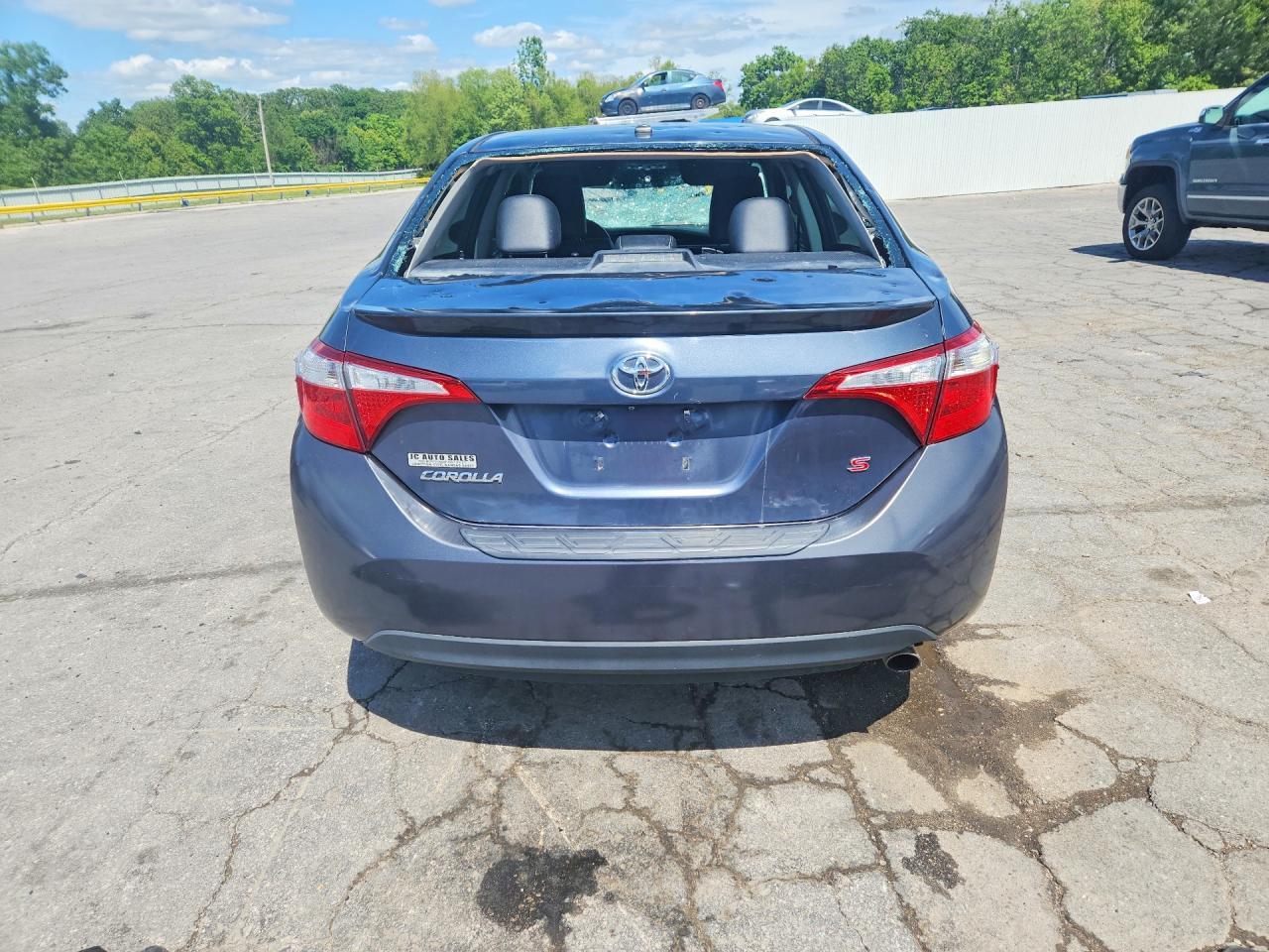 2014 Toyota Corolla S Premium - Image 6